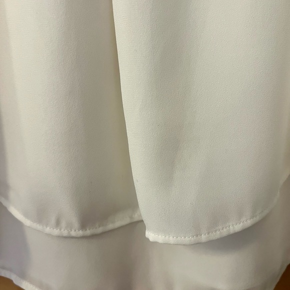 J.CREW RECYCLED POLY DRAPEY TOP - Picture 6 of 9